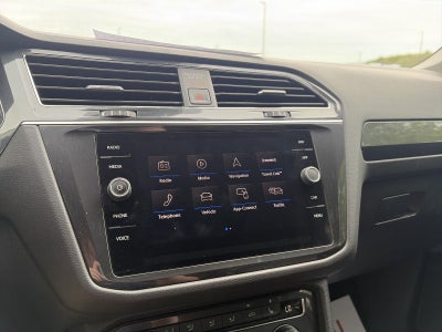 2019 Volkswagen Tiguan 2.0T SEL Premium 4MOTION