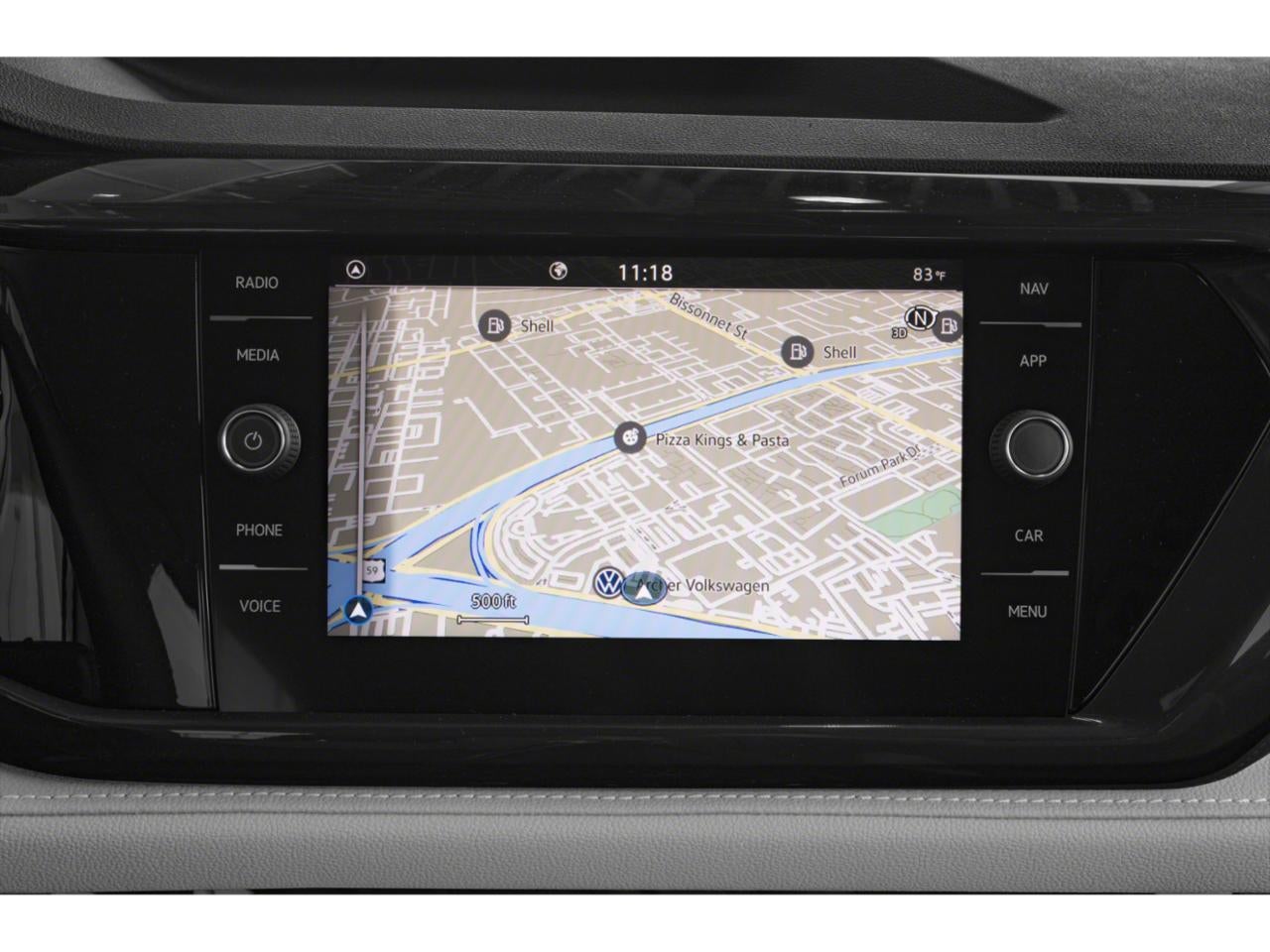 2024 Volkswagen Taos SEL 4MOTION