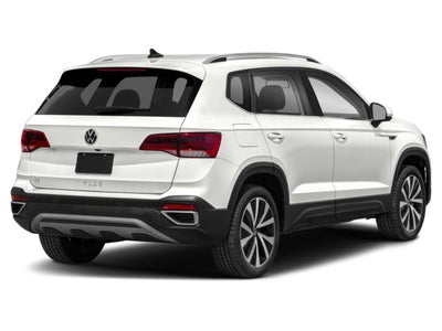 2024 Volkswagen Taos SEL 4MOTION