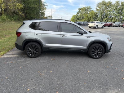 2024 Volkswagen Taos S FWD
