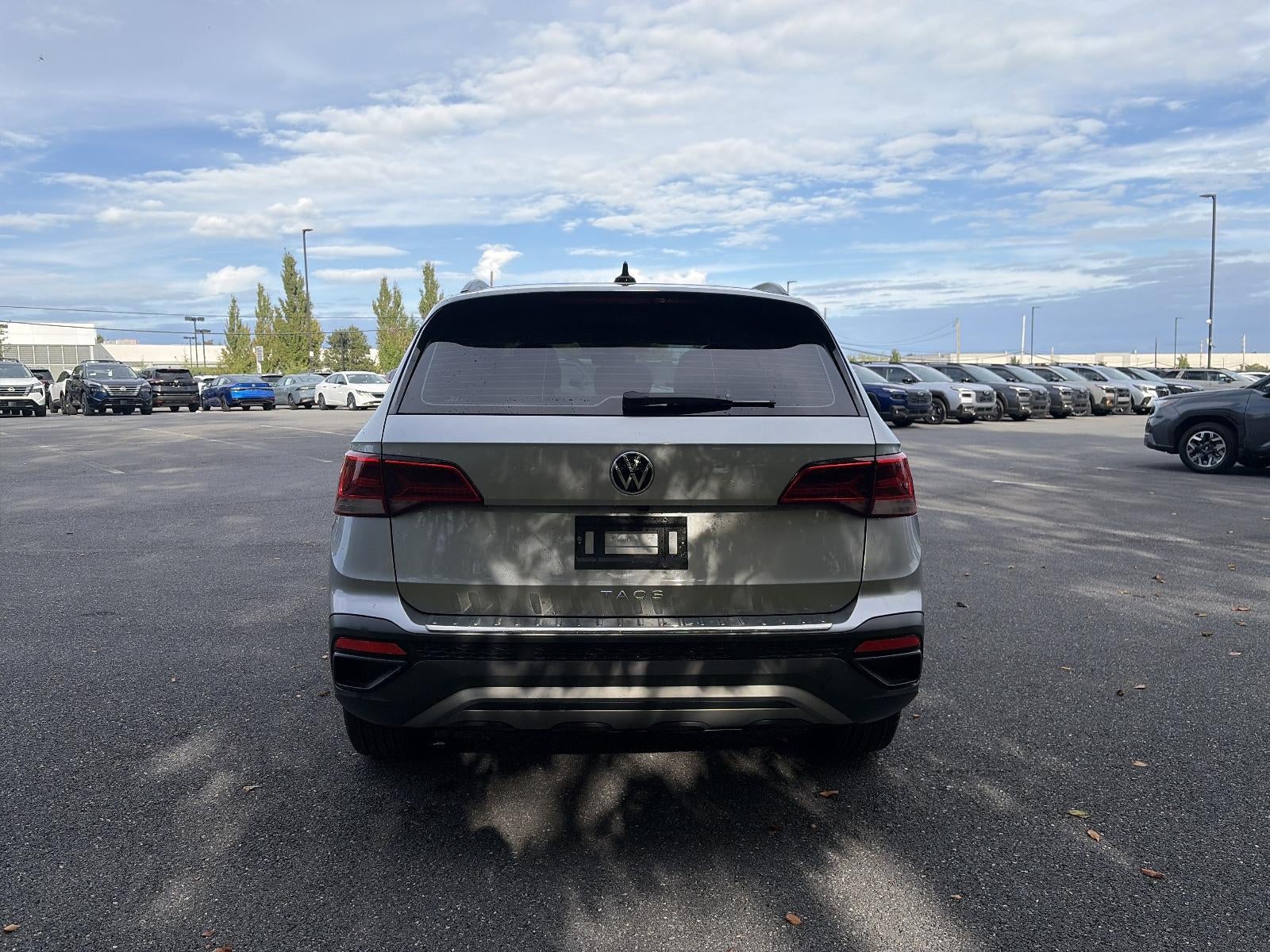 2024 Volkswagen Taos S FWD
