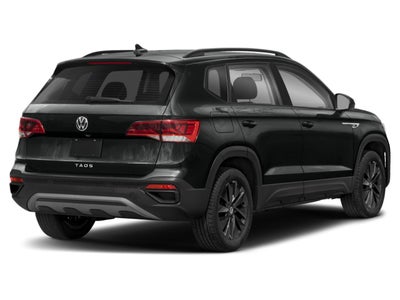 2024 Volkswagen Taos S FWD