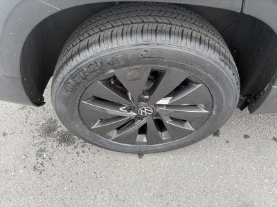 2024 Volkswagen Taos S FWD