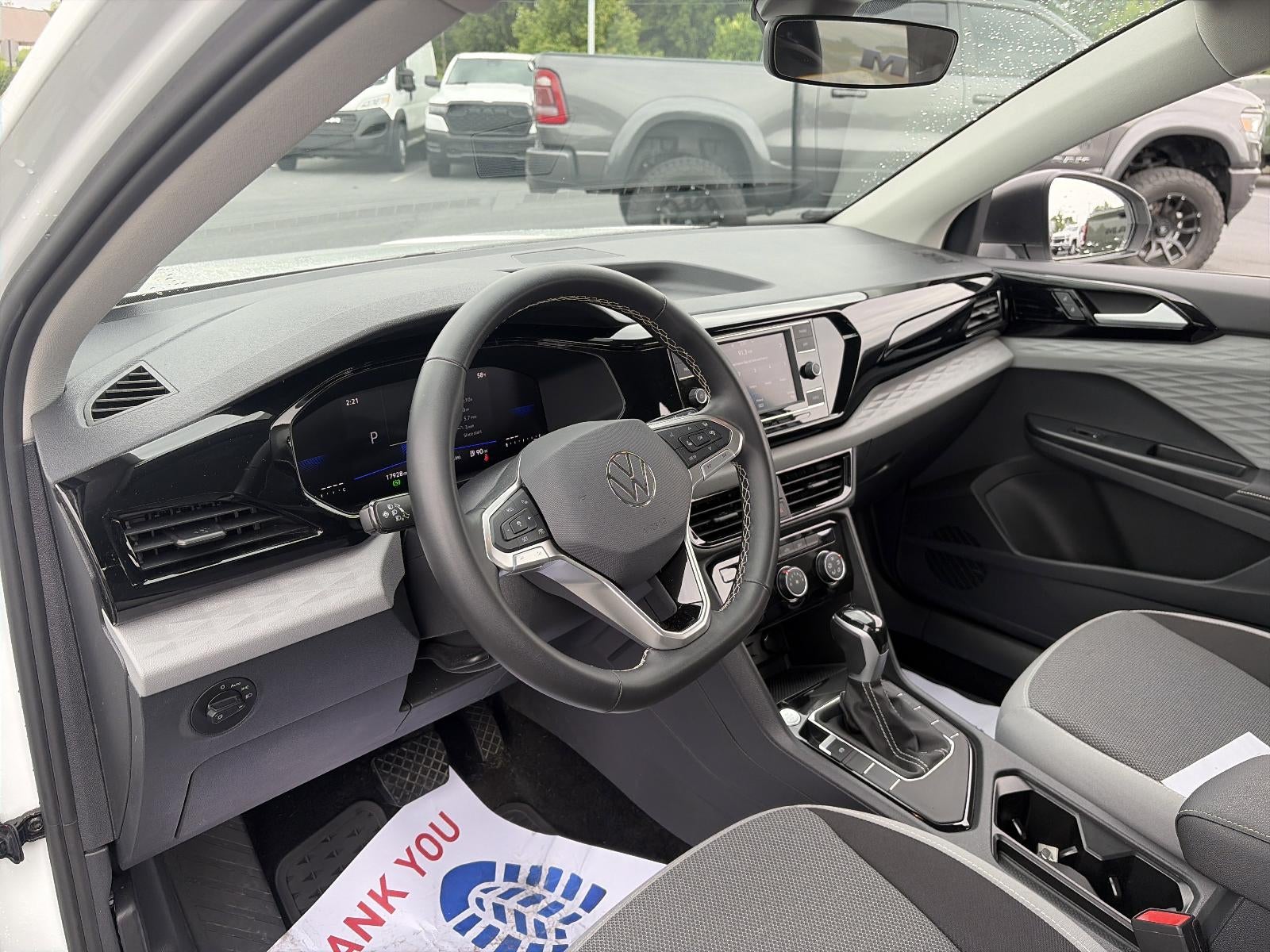 2024 Volkswagen Taos S FWD