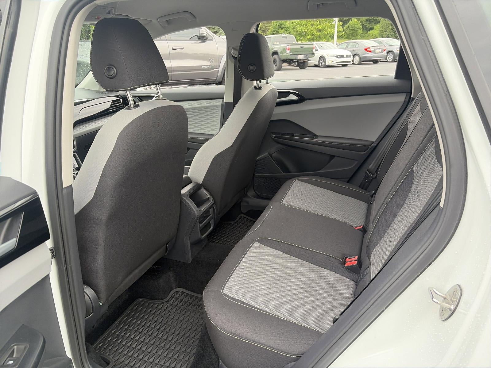 2024 Volkswagen Taos S FWD