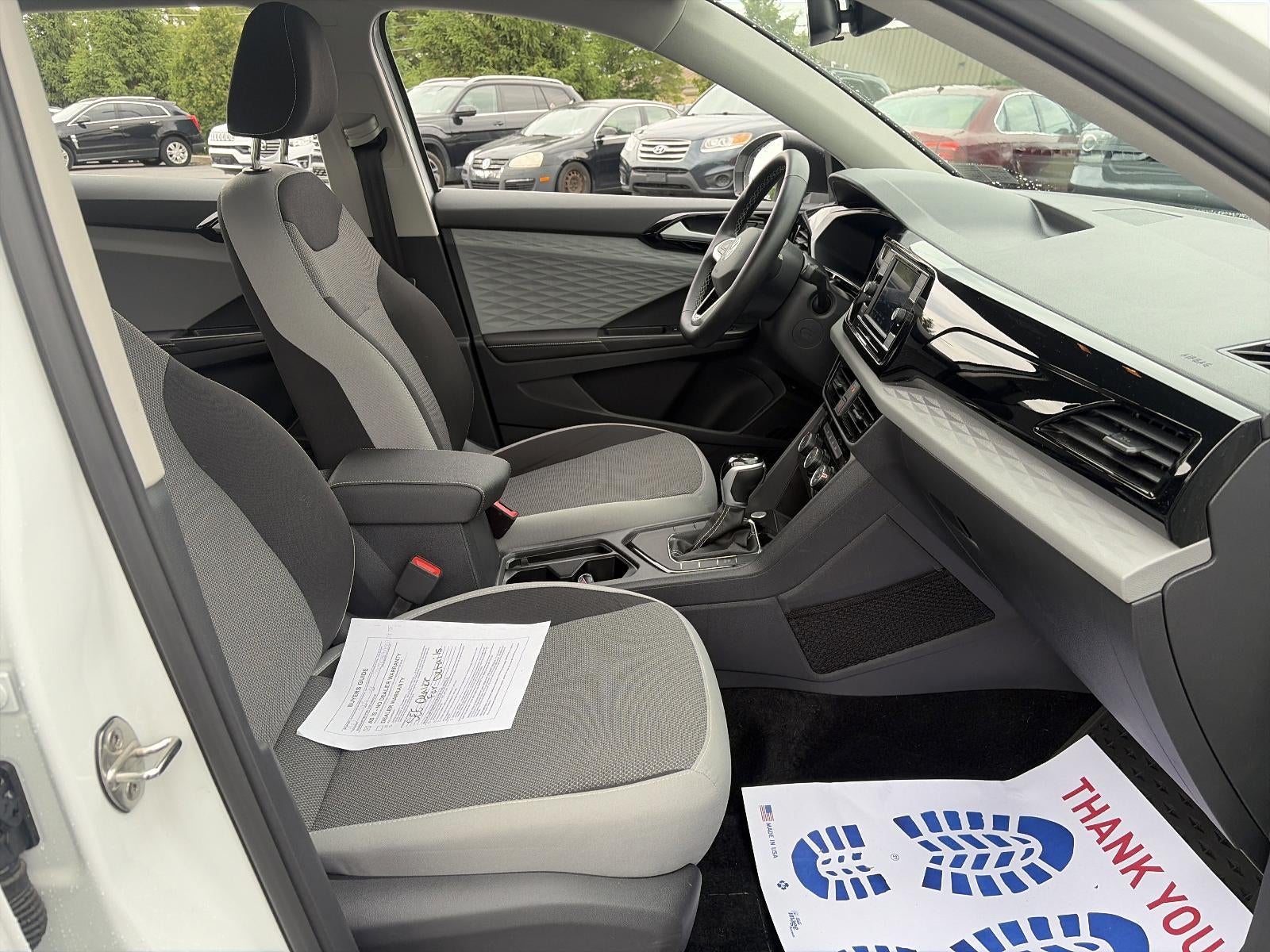 2024 Volkswagen Taos S FWD