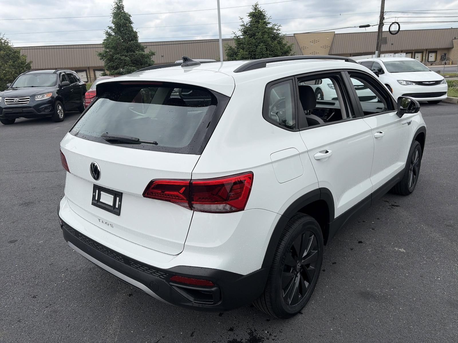 2024 Volkswagen Taos S FWD