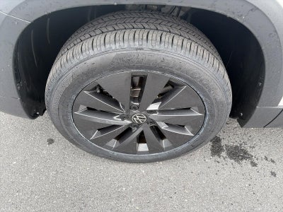2024 Volkswagen Taos S FWD
