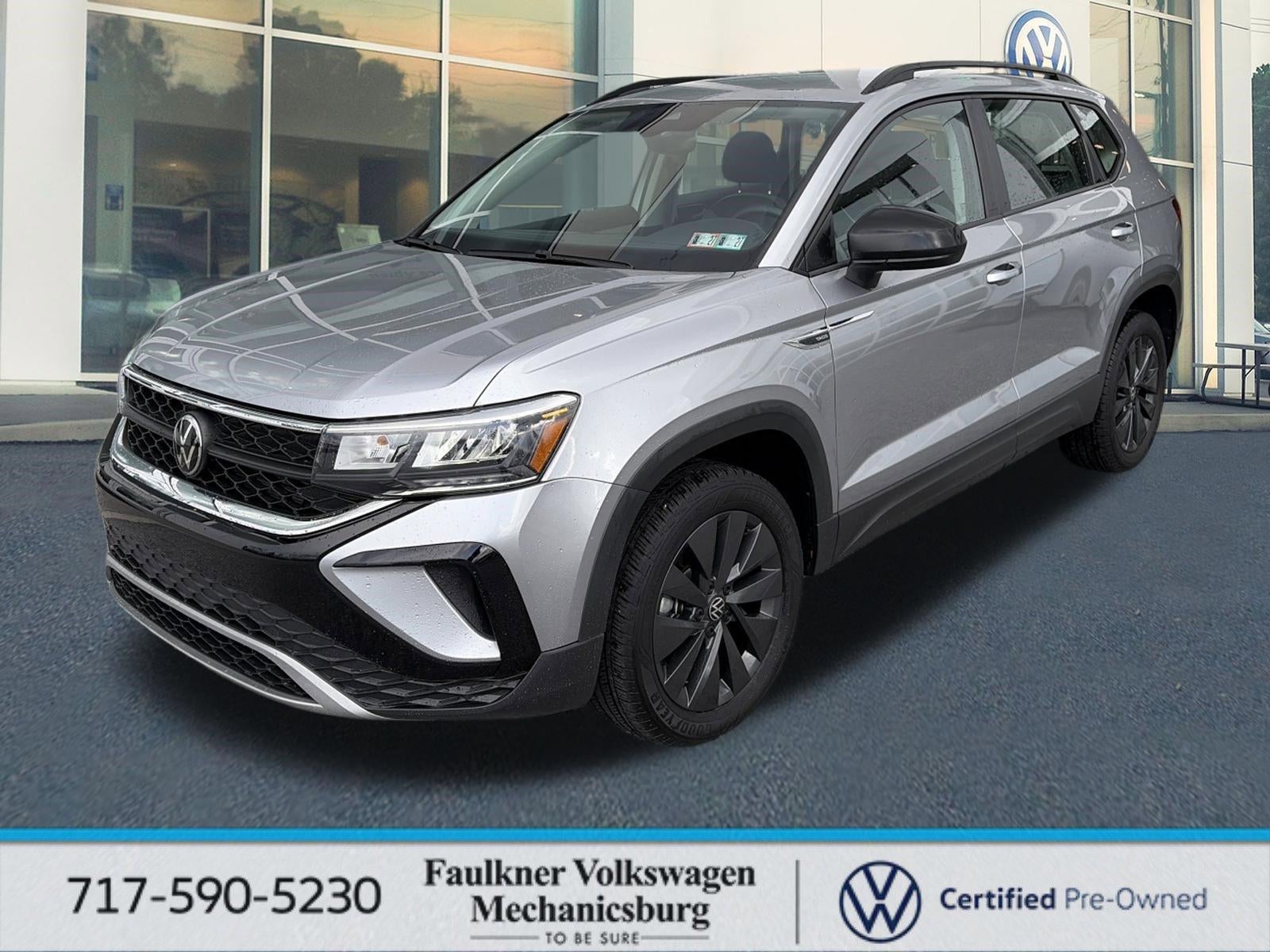 2024 Volkswagen Taos S FWD