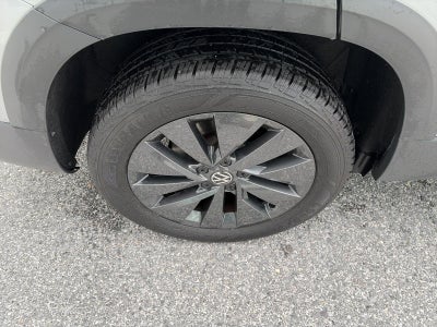 2024 Volkswagen Taos S FWD