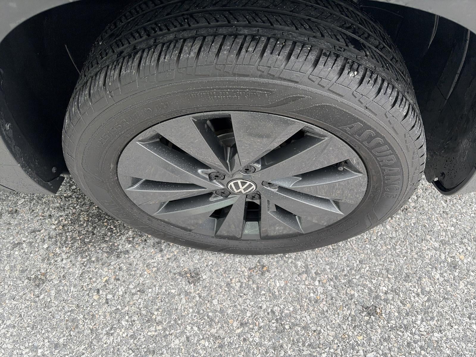 2024 Volkswagen Taos S FWD