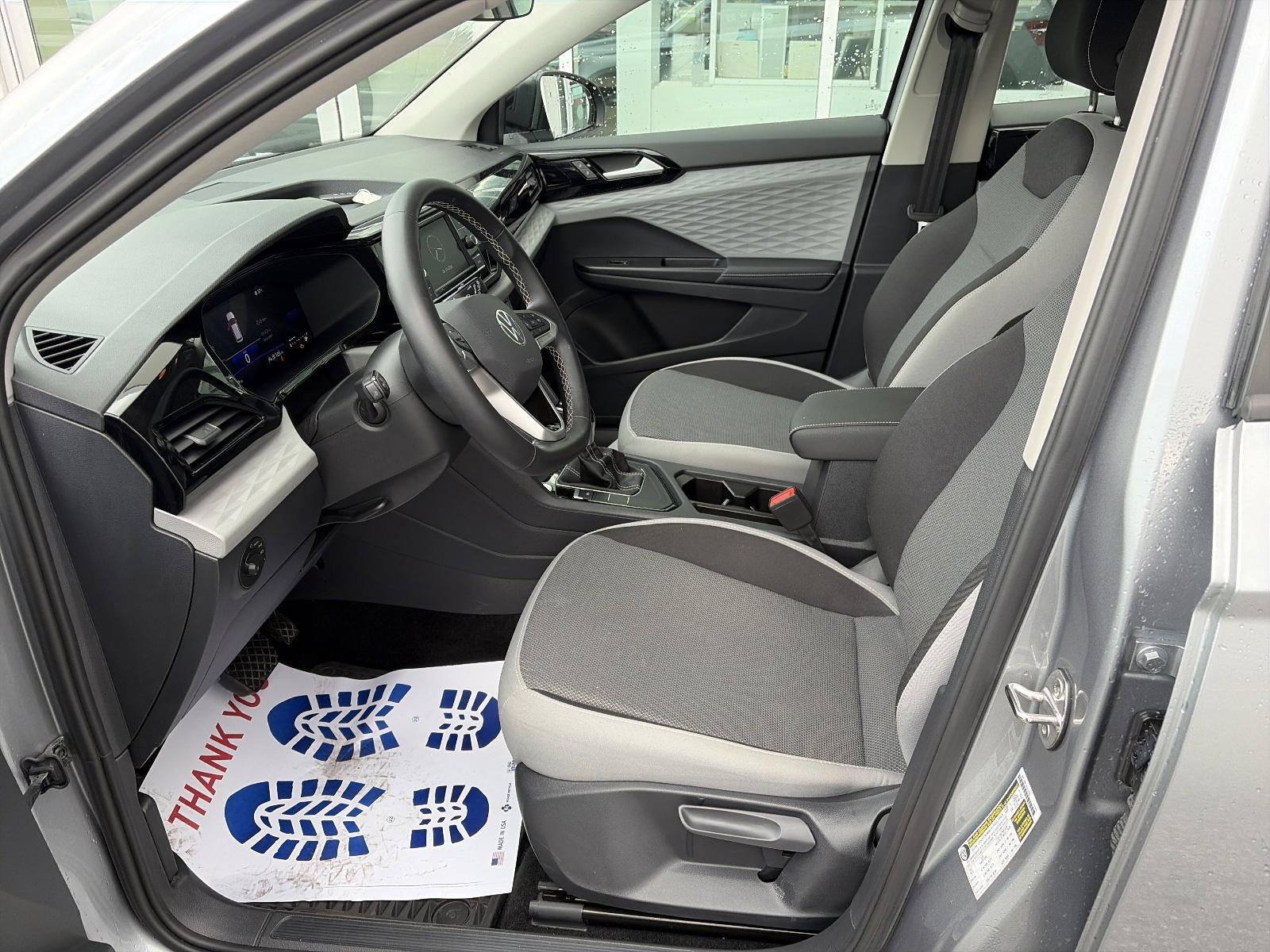 2024 Volkswagen Taos S FWD