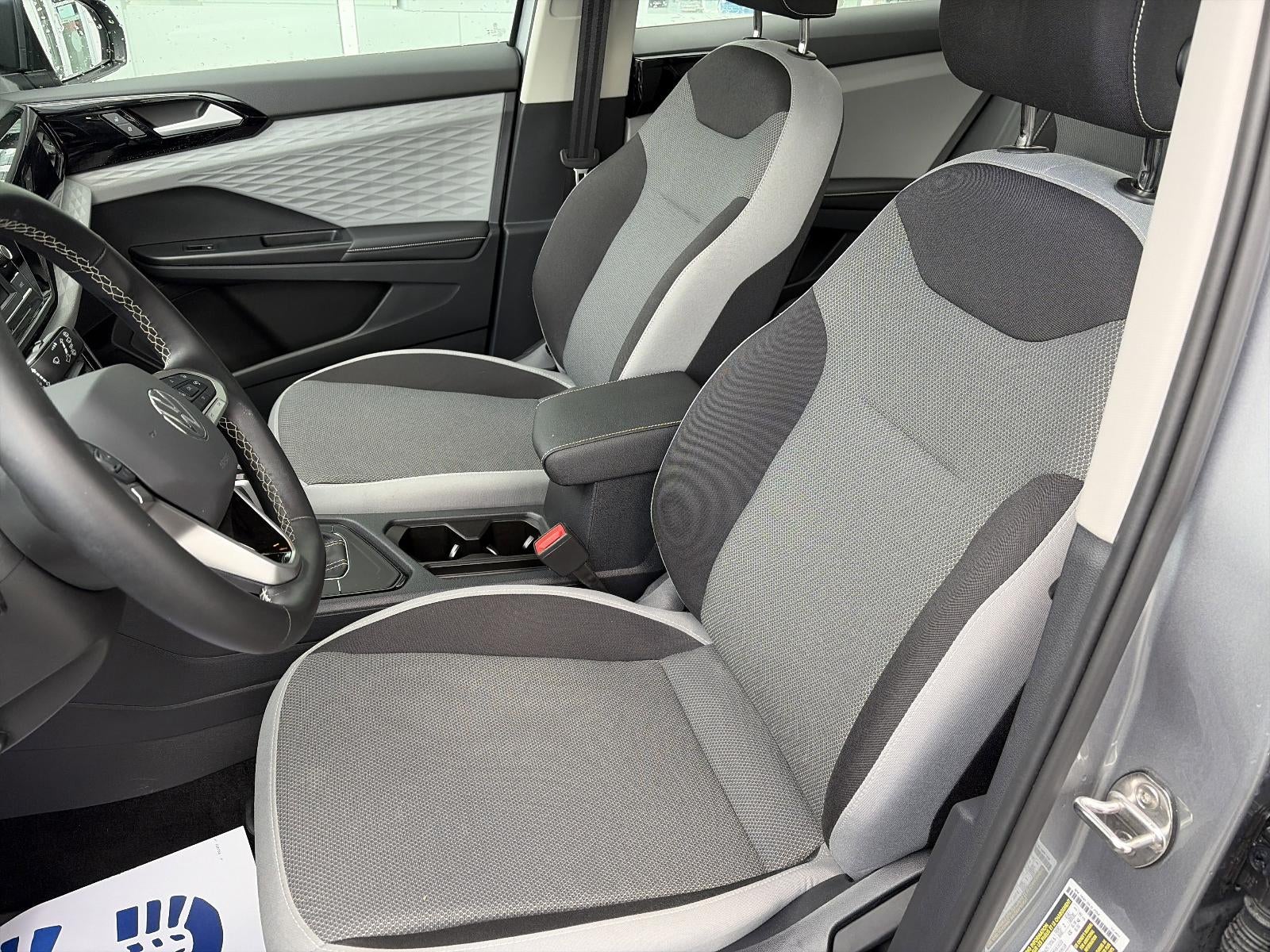 2024 Volkswagen Taos S FWD