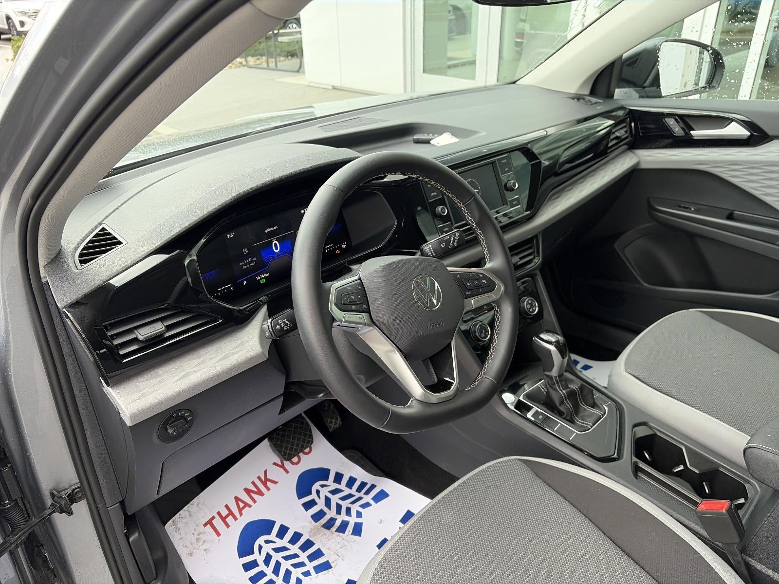 2024 Volkswagen Taos S FWD