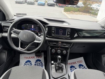 2024 Volkswagen Taos S FWD