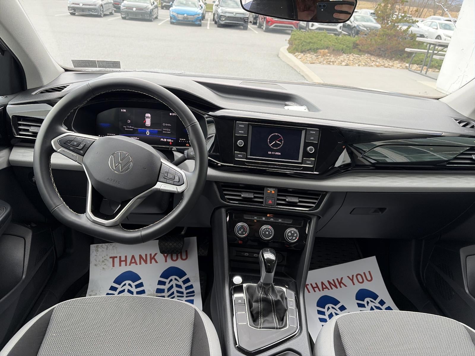 2024 Volkswagen Taos S FWD