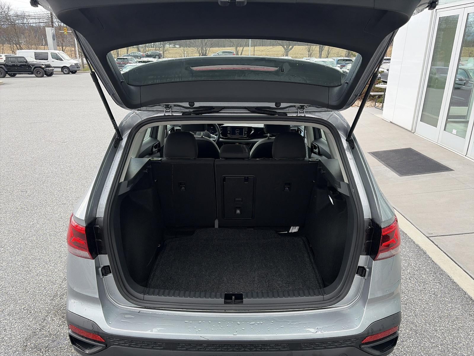 2024 Volkswagen Taos S FWD