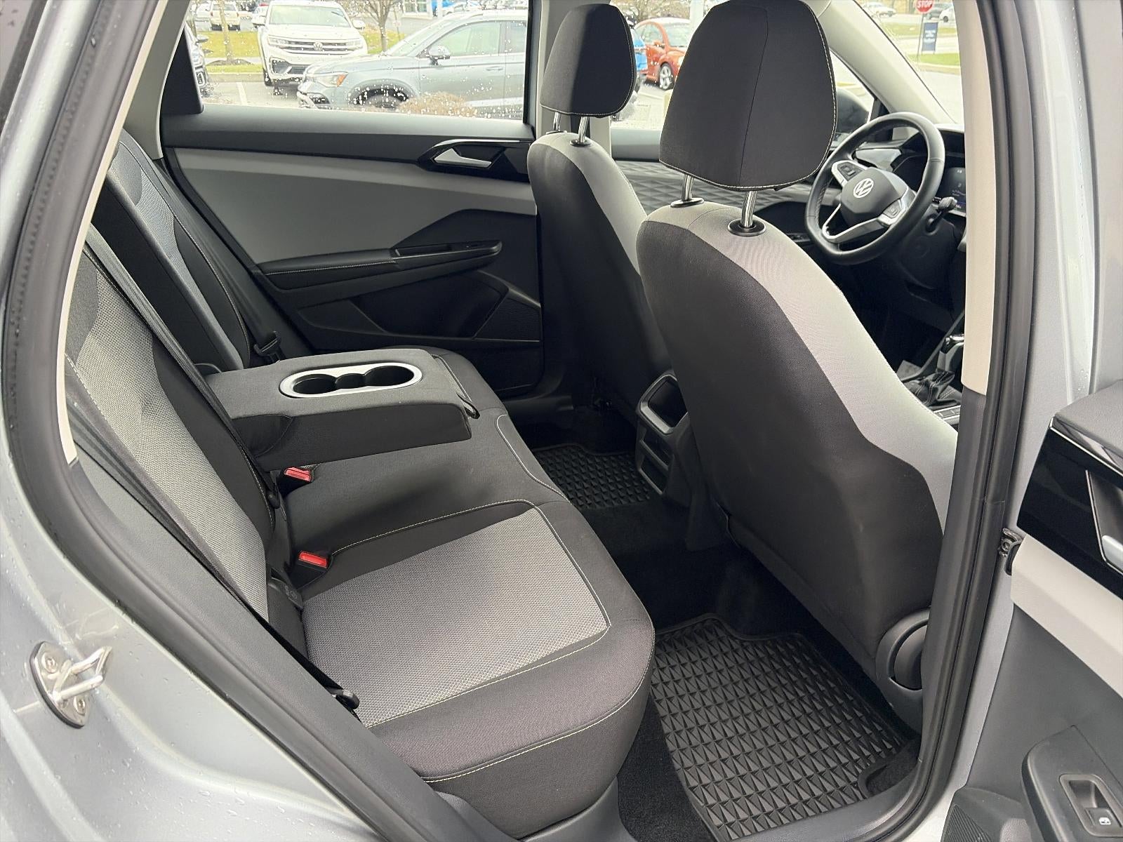 2024 Volkswagen Taos S FWD