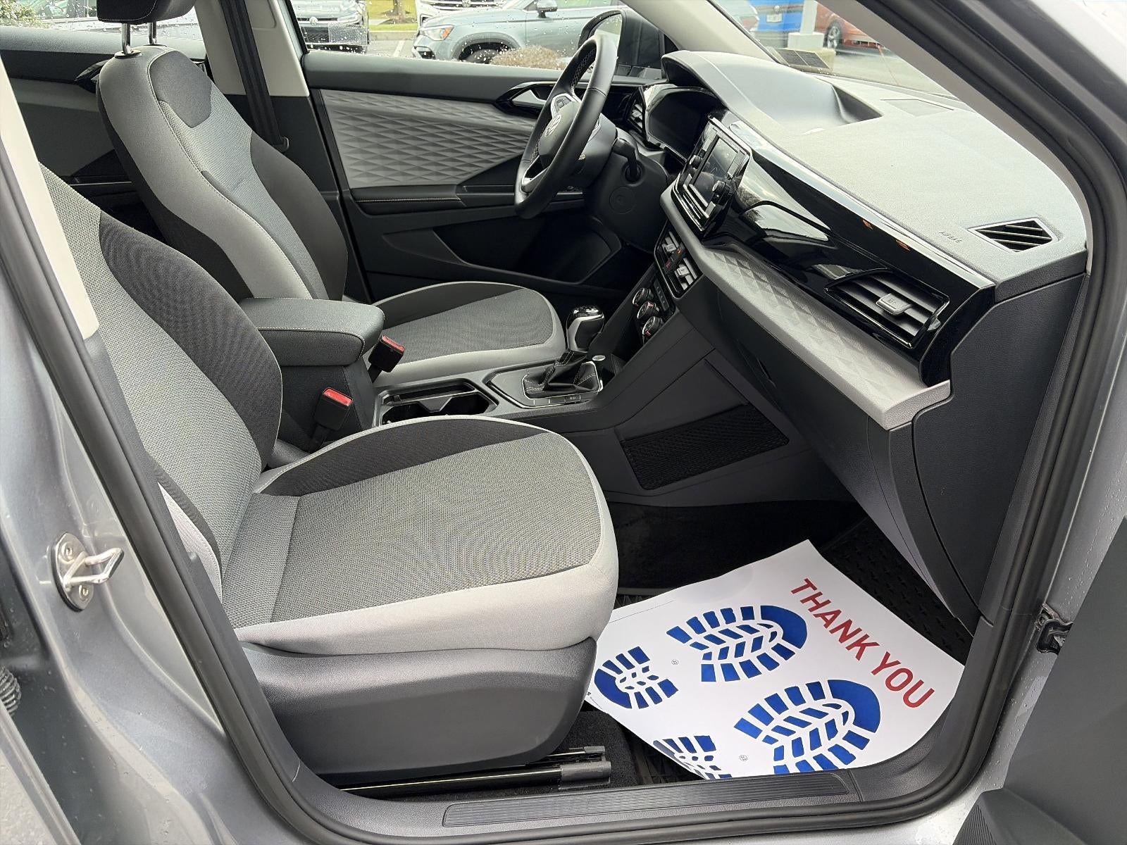 2024 Volkswagen Taos S FWD