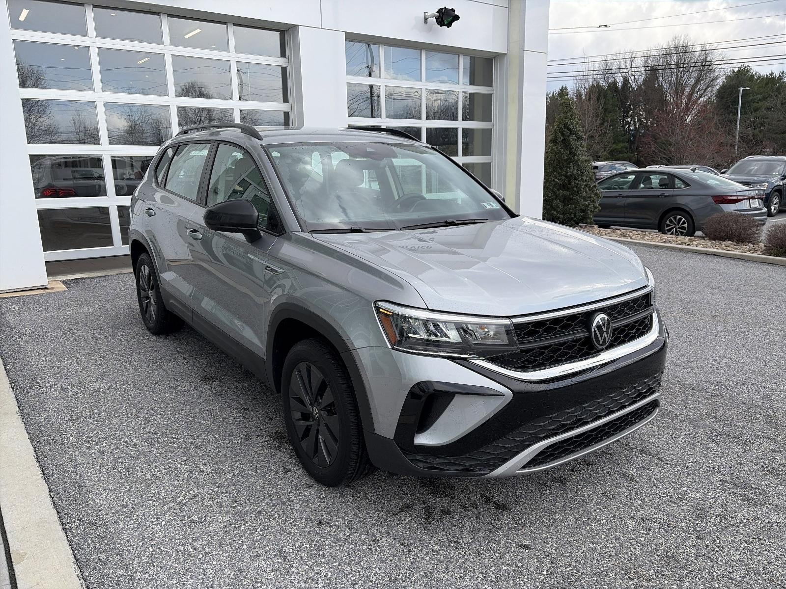 2024 Volkswagen Taos S FWD