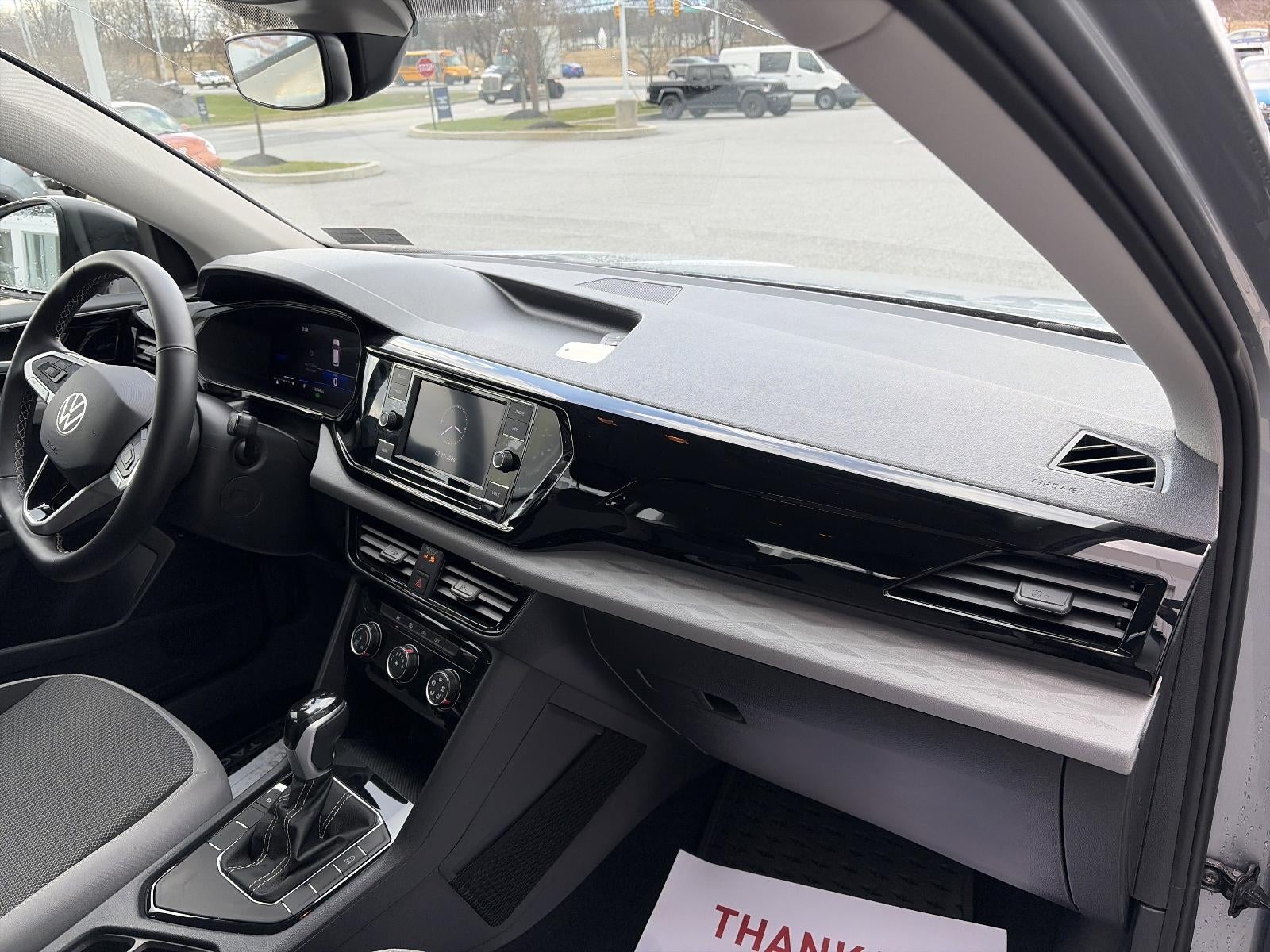 2024 Volkswagen Taos S FWD