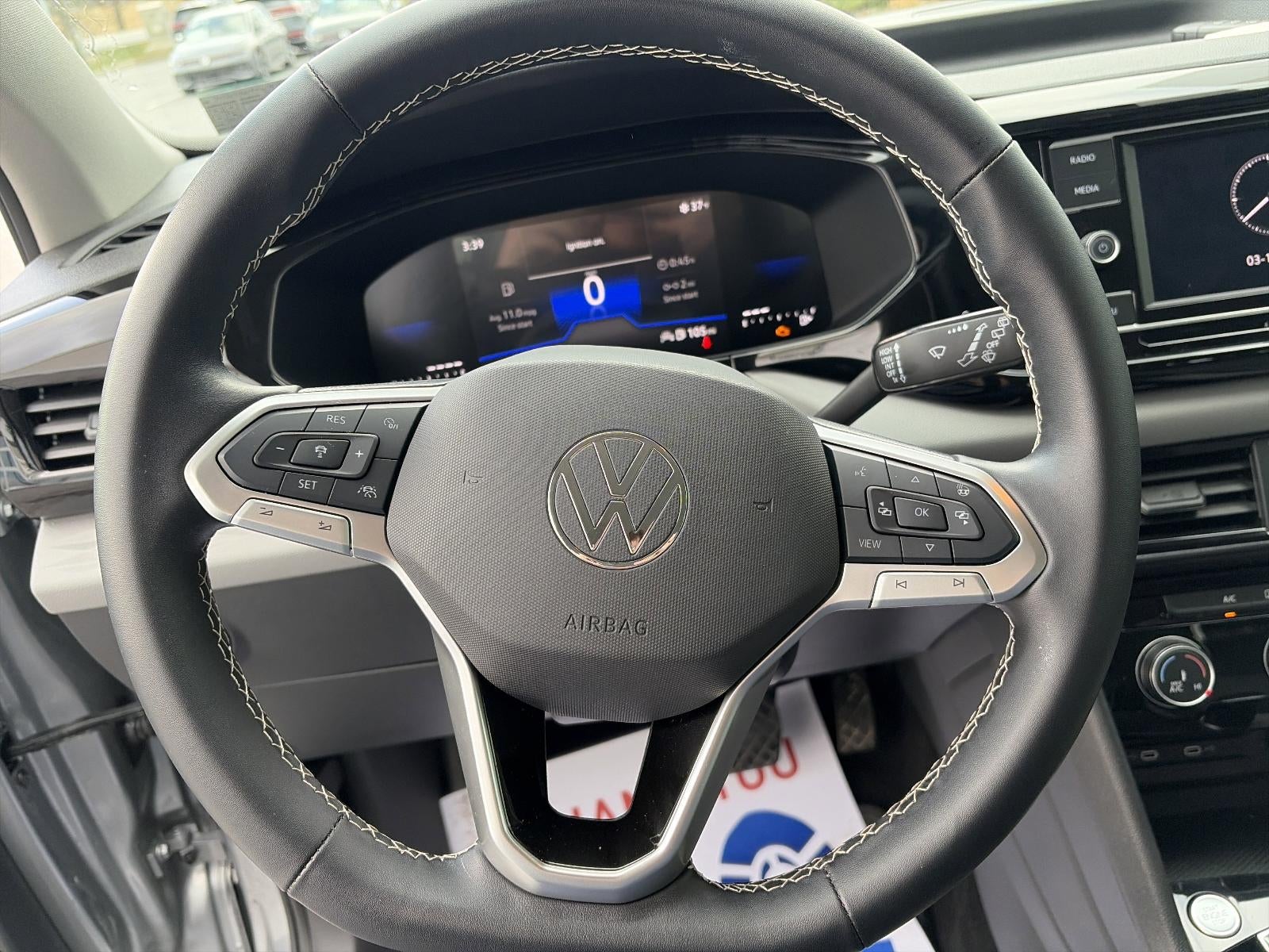 2024 Volkswagen Taos S FWD