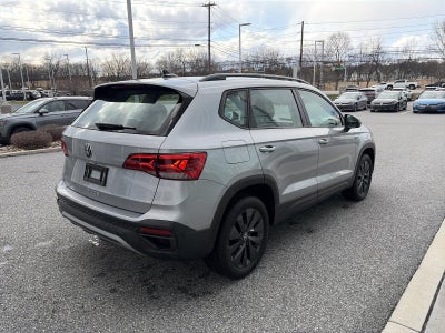 2024 Volkswagen Taos S FWD