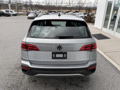 2024 Volkswagen Taos S FWD