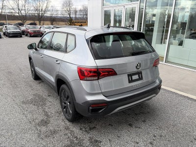 2024 Volkswagen Taos S FWD