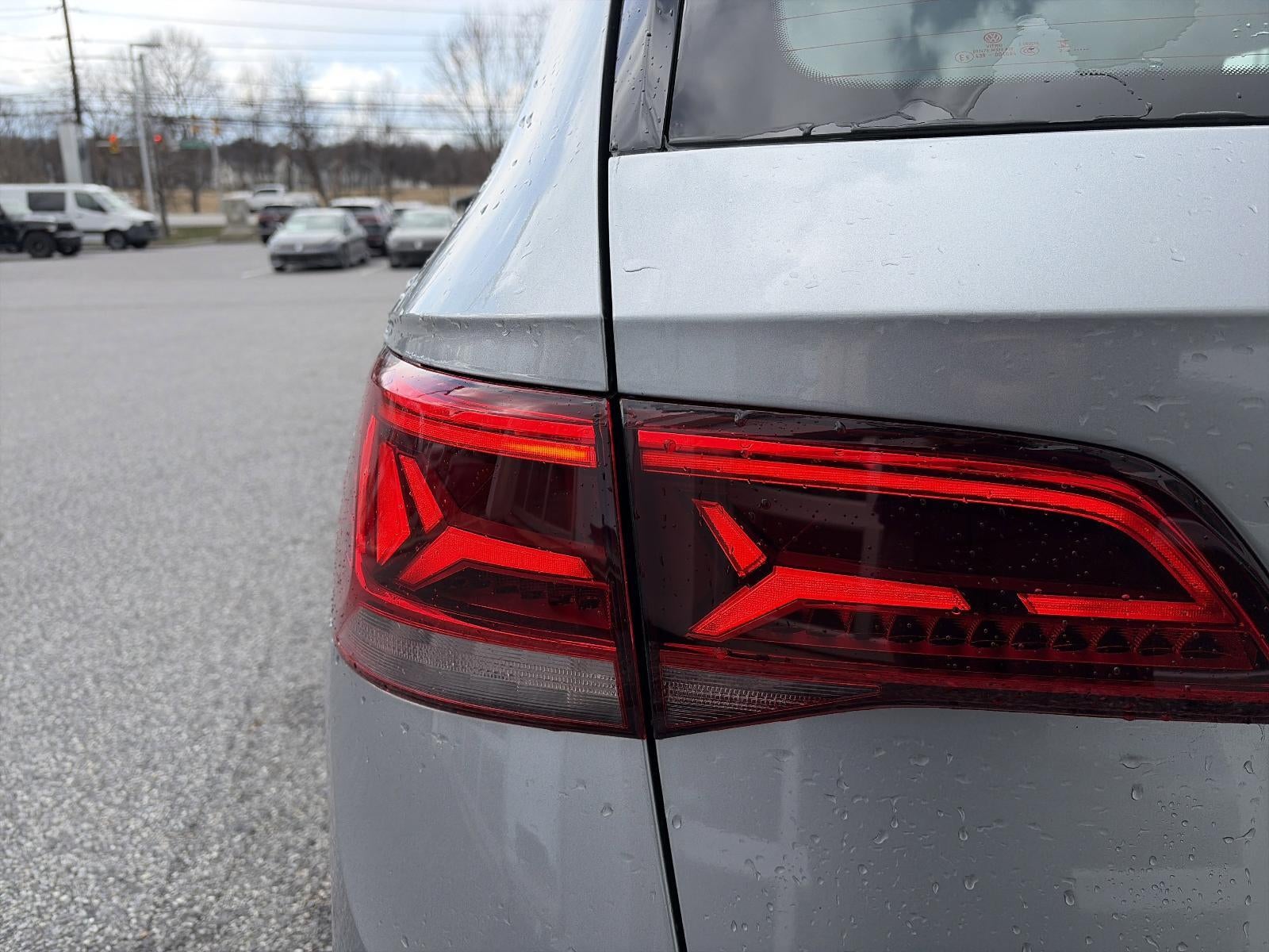 2024 Volkswagen Taos S FWD