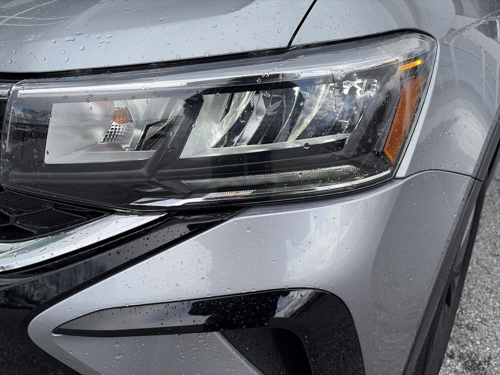 2024 Volkswagen Taos S FWD