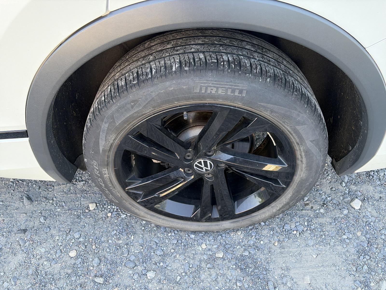2023 Volkswagen Tiguan 2.0T SE R-Line Black 4MOTION