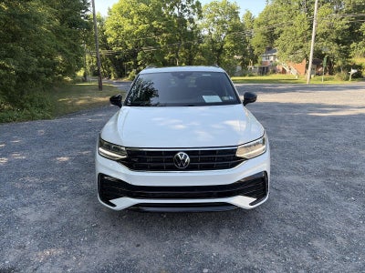 2023 Volkswagen Tiguan 2.0T SE R-Line Black 4MOTION