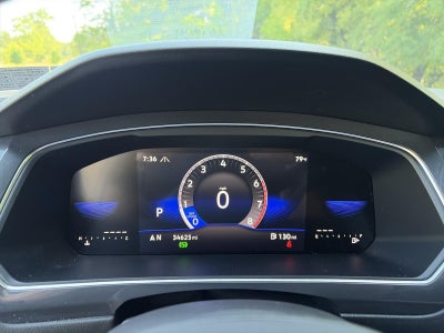 2023 Volkswagen Tiguan 2.0T SE R-Line Black 4MOTION