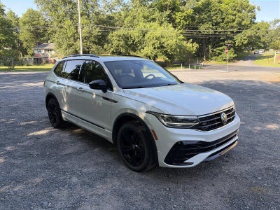 2023 Volkswagen Tiguan 2.0T SE R-Line Black 4MOTION
