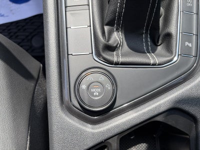 2023 Volkswagen Tiguan 2.0T SE R-Line Black 4MOTION