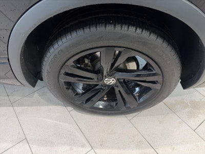 2024 Volkswagen Tiguan 2.0T SE R-Line Black 4MOTION