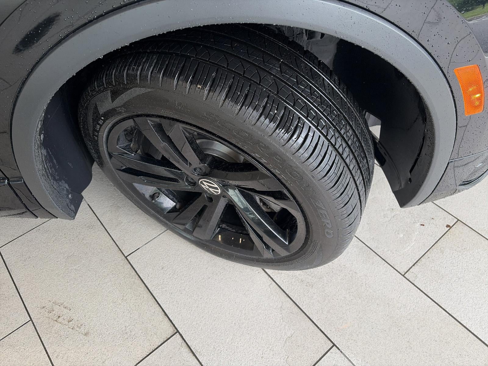 2024 Volkswagen Tiguan 2.0T SE R-Line Black 4MOTION