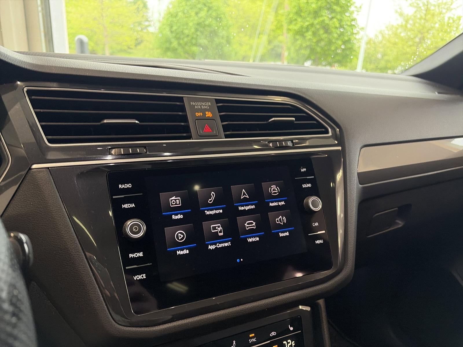 2024 Volkswagen Tiguan 2.0T SE R-Line Black 4MOTION