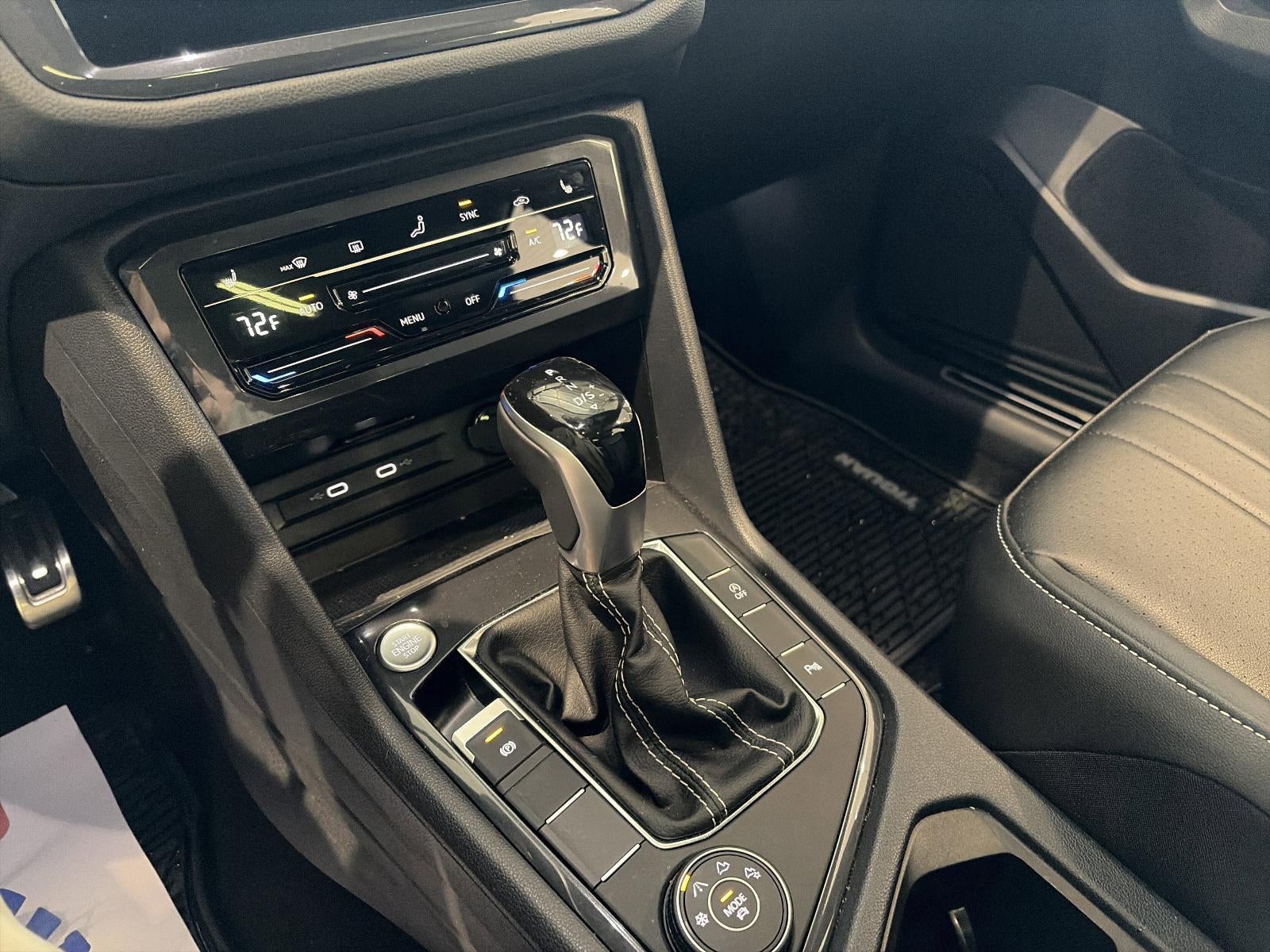 2024 Volkswagen Tiguan 2.0T SE R-Line Black 4MOTION