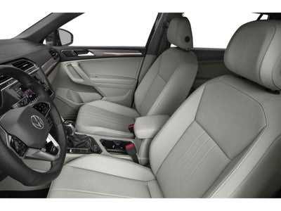 2024 Volkswagen Tiguan 2.0T SE R-Line Black 4MOTION