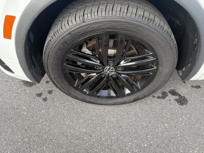 2022 Volkswagen Tiguan 2.0T SE R-Line Black 4MOTION