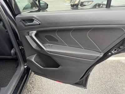 2024 Volkswagen Tiguan 2.0T SE R-Line Black 4MOTION