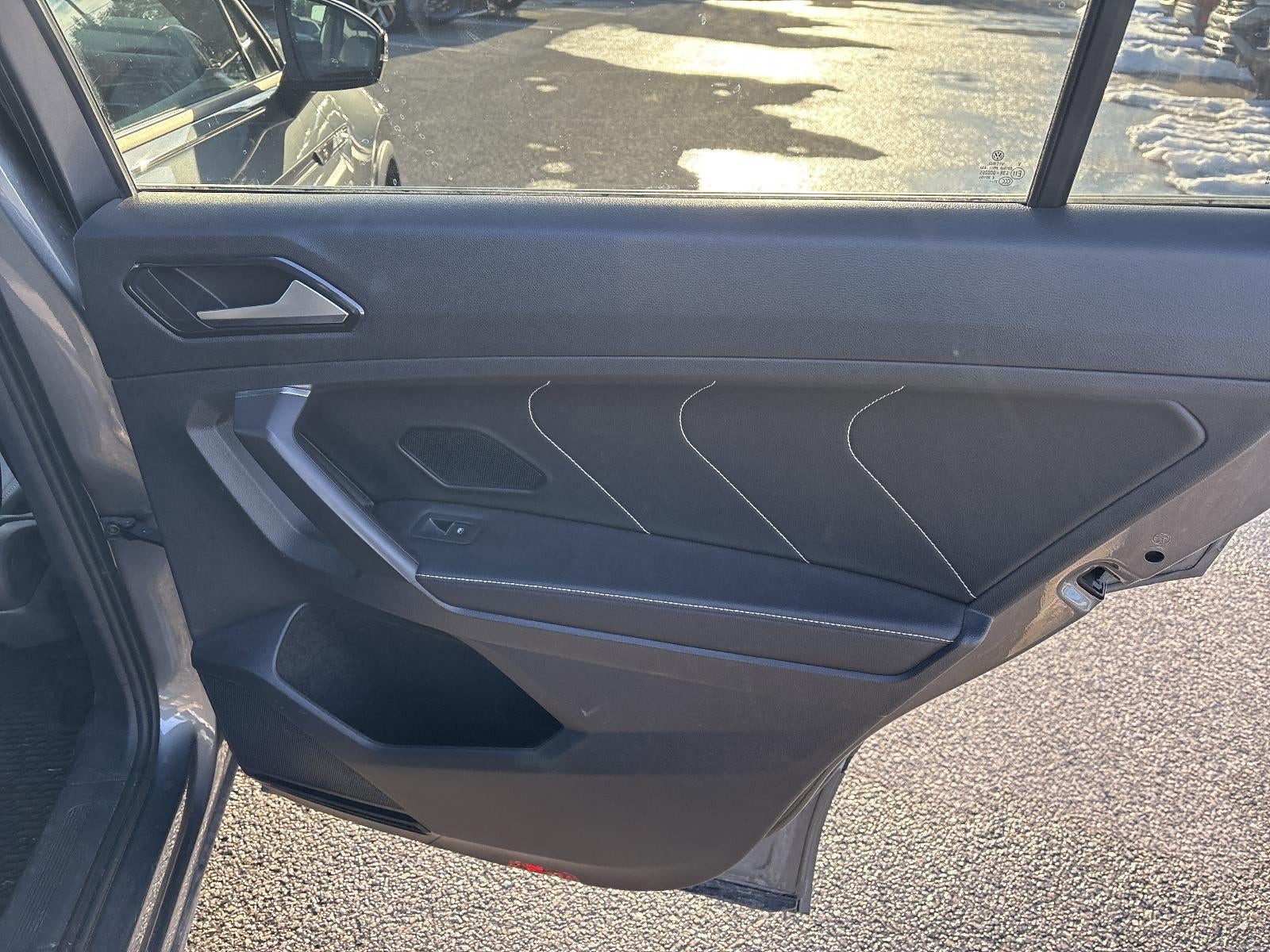 2022 Volkswagen Tiguan 2.0T SE R-Line Black 4MOTION