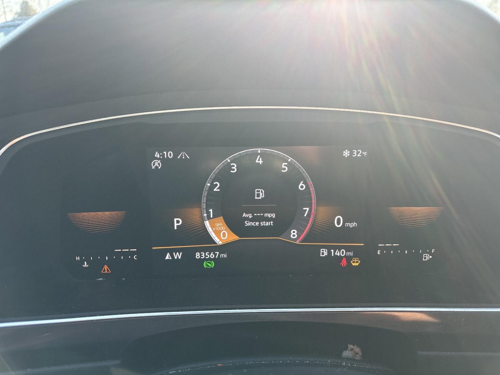 2022 Volkswagen Tiguan 2.0T SE R-Line Black 4MOTION