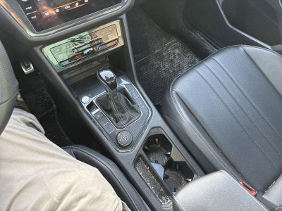 2022 Volkswagen Tiguan 2.0T SE R-Line Black 4MOTION