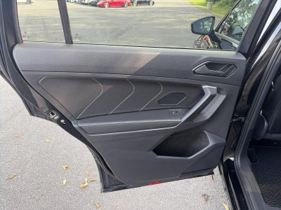 2024 Volkswagen Tiguan 2.0T SE R-Line Black 4MOTION