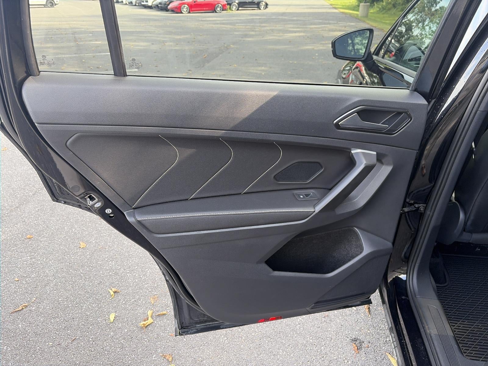 2024 Volkswagen Tiguan 2.0T SE R-Line Black 4MOTION