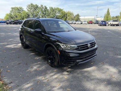 2024 Volkswagen Tiguan 2.0T SE R-Line Black 4MOTION