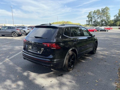 2024 Volkswagen Tiguan 2.0T SE R-Line Black 4MOTION